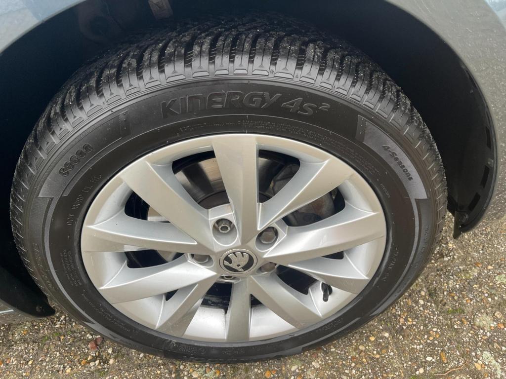 Skoda Octavia combi 1.0 tsi greentech ambition business | carplay | trekhaa