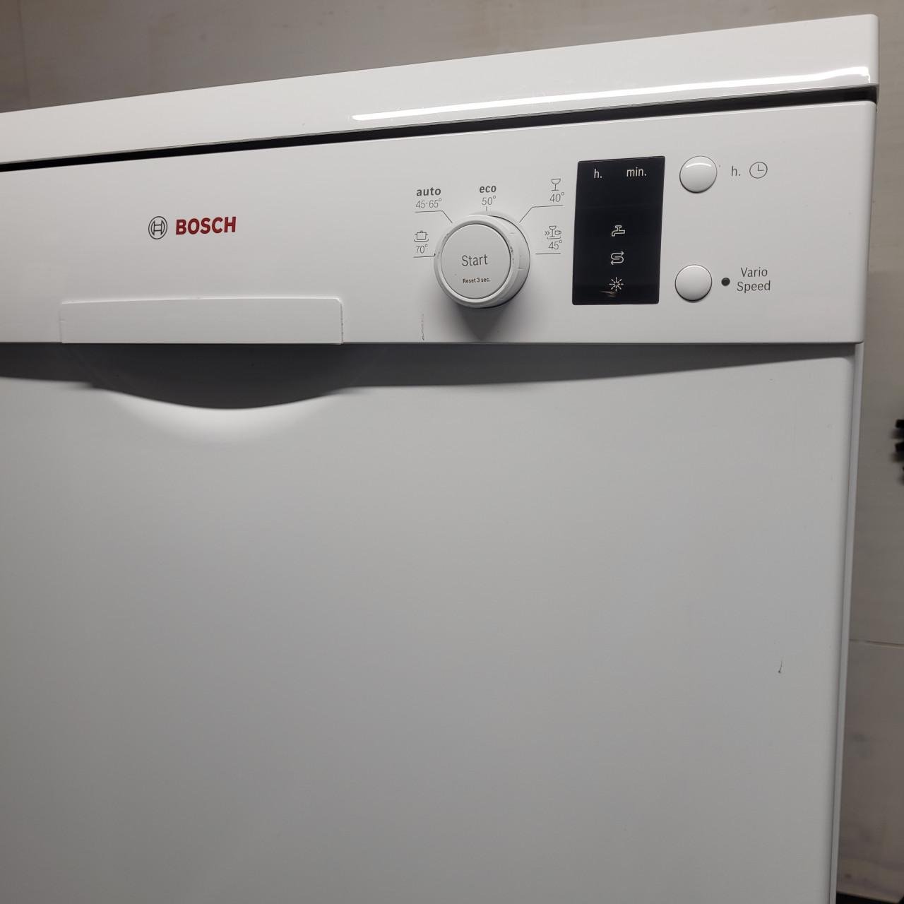 Bosch vaatwasser ... zo goed als nieuw