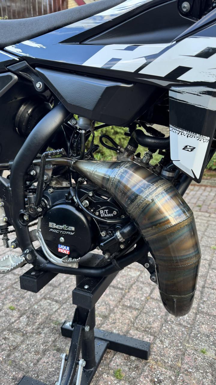Beta RR50 motard