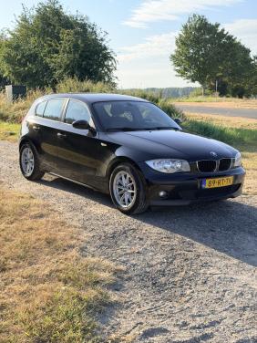 BMW 1-Serie 1.6 5-deurs Nieuwe distributie 2e EIG APK AIRCO