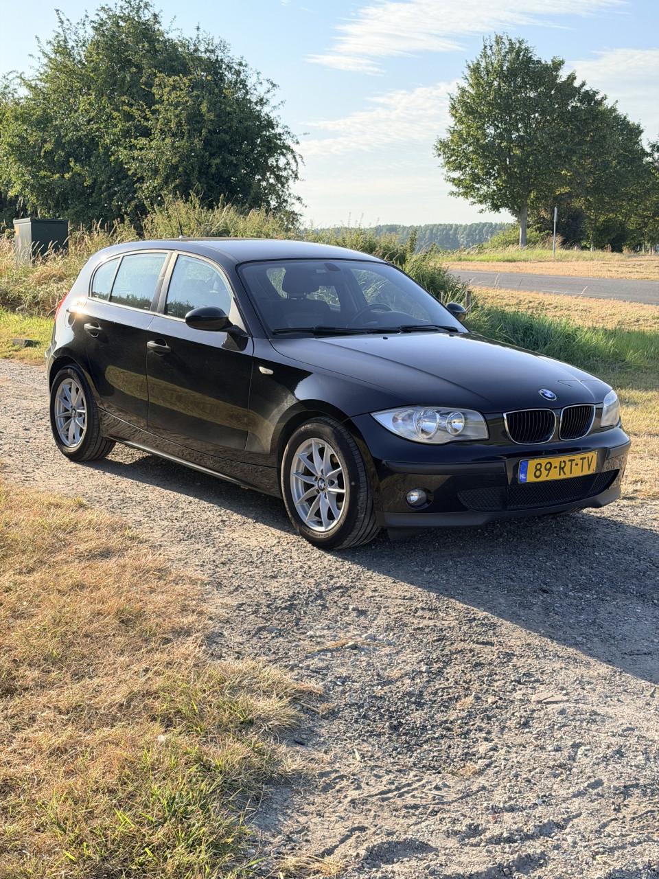 BMW 1-Serie 1.6 5-deurs Nieuwe distributie 2e EIG APK AIRCO