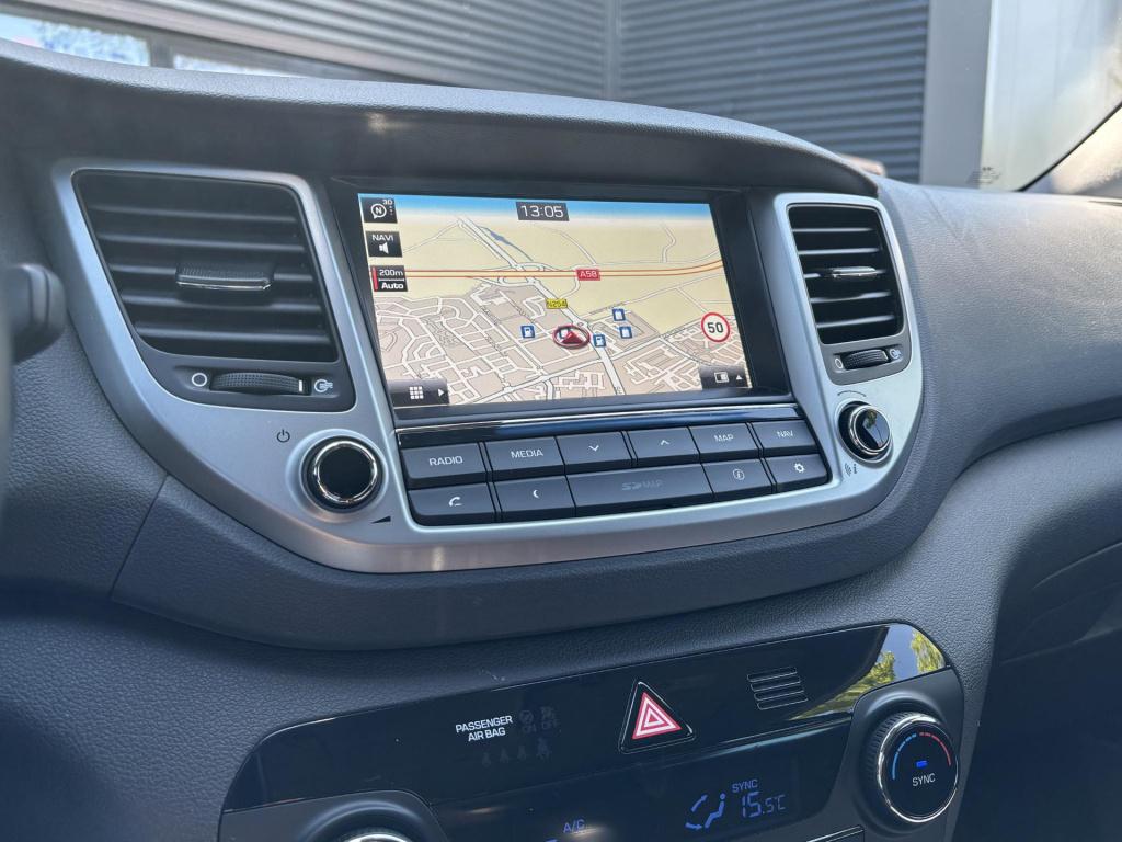 Hyundai Tucson 1.6 gdi comfort incl. trekhaak!