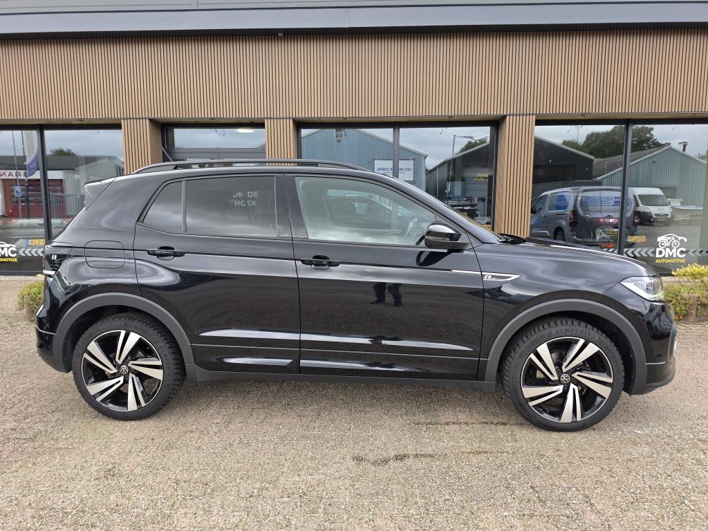 Volkswagen T-cross 1.5 tsi r-line | led | navi | camera | acc | stoelverwar