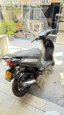 Scooter SYM Orbit 2