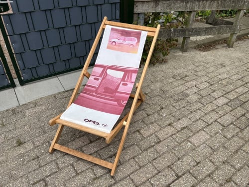 Strandstoel Opel