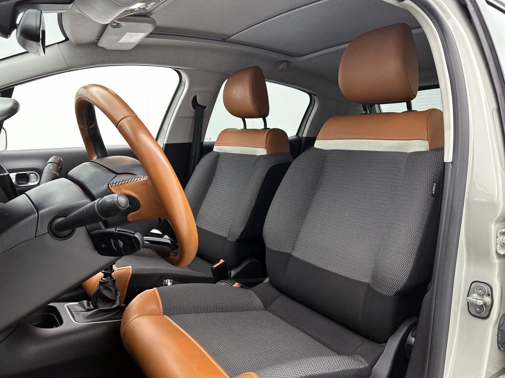 Citroen C3 110 pk business | rijklaar | stoelverwarming | panoramadak | tre