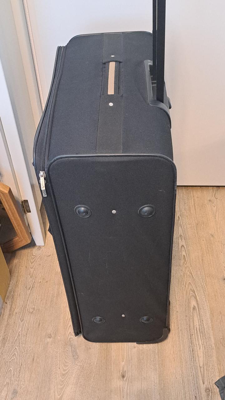 Kofferset van de Adventure Bags