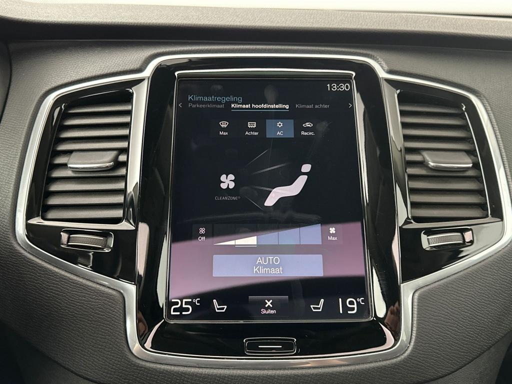 Volvo XC90 t8 390pk recharge inscription| pano| adap.cruise| trekhaak| 360c