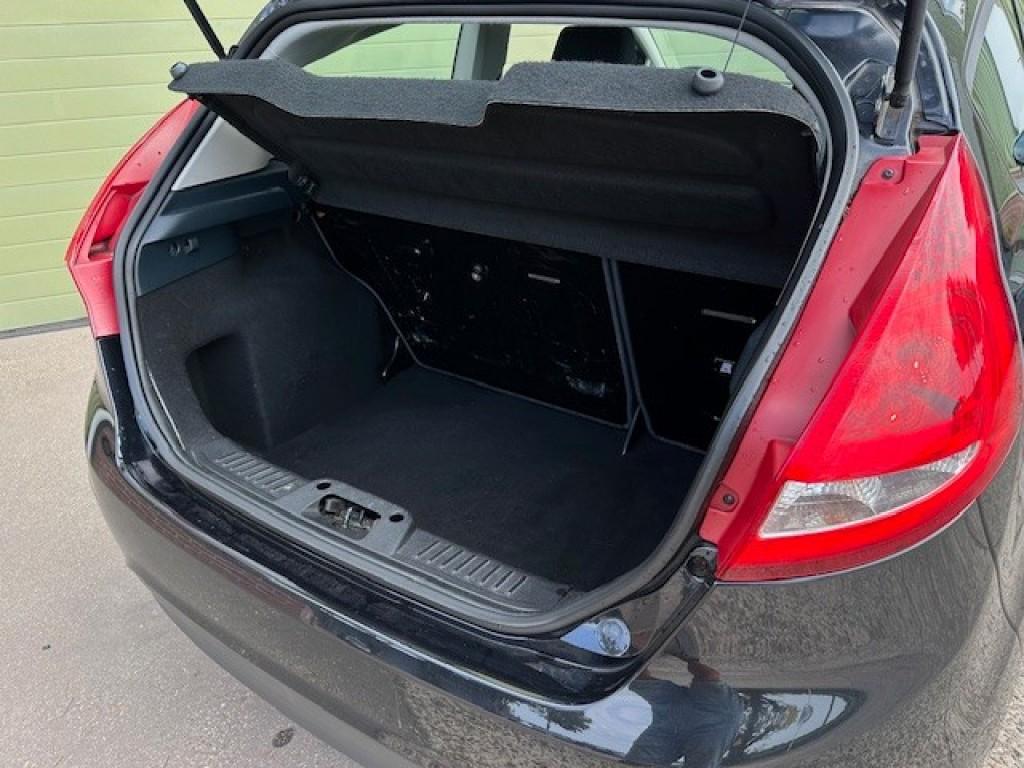 Ford Fiesta 1.25 limited