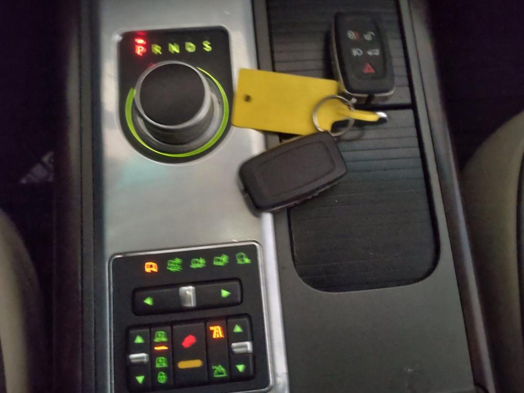 Land Rover Range Rover 4.4 tdv8 vogue | grijskenteken | motor storing