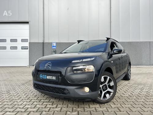 Citroen C4 Cactus 1.2 PureTech Shine|APK|CRUISE CONTR|PANO|