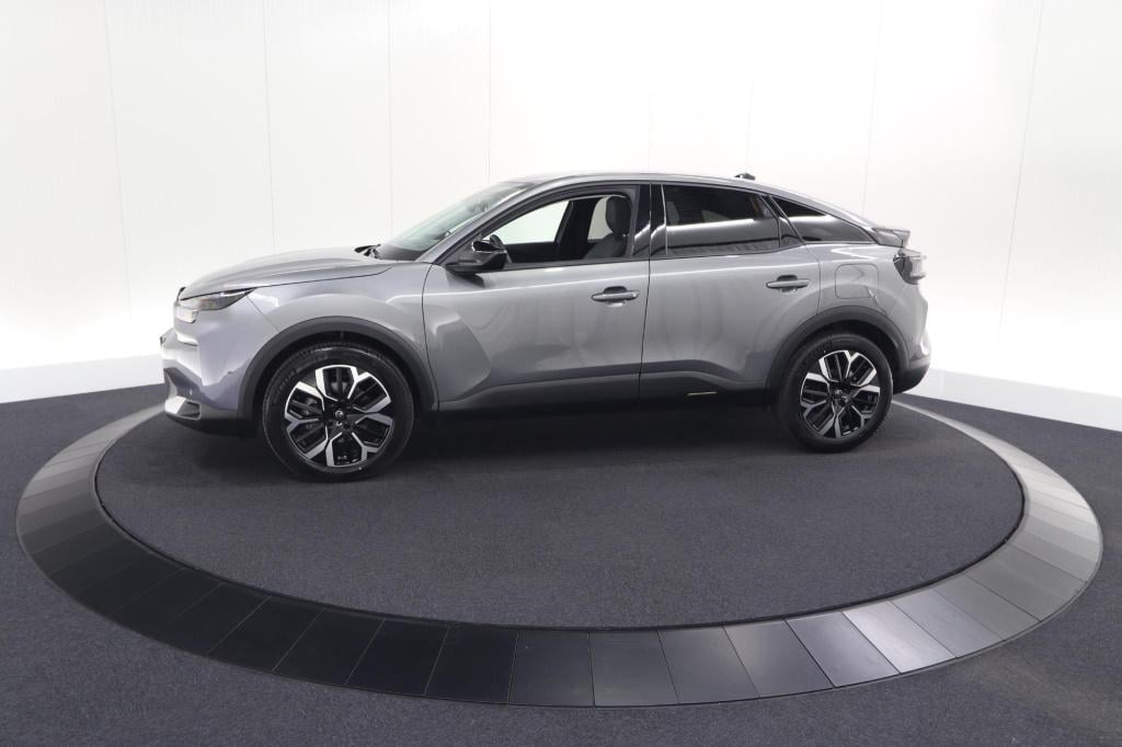 Citroen C4 1.2 hybrid 145pk max | camera | adaptieve cruise control | navig