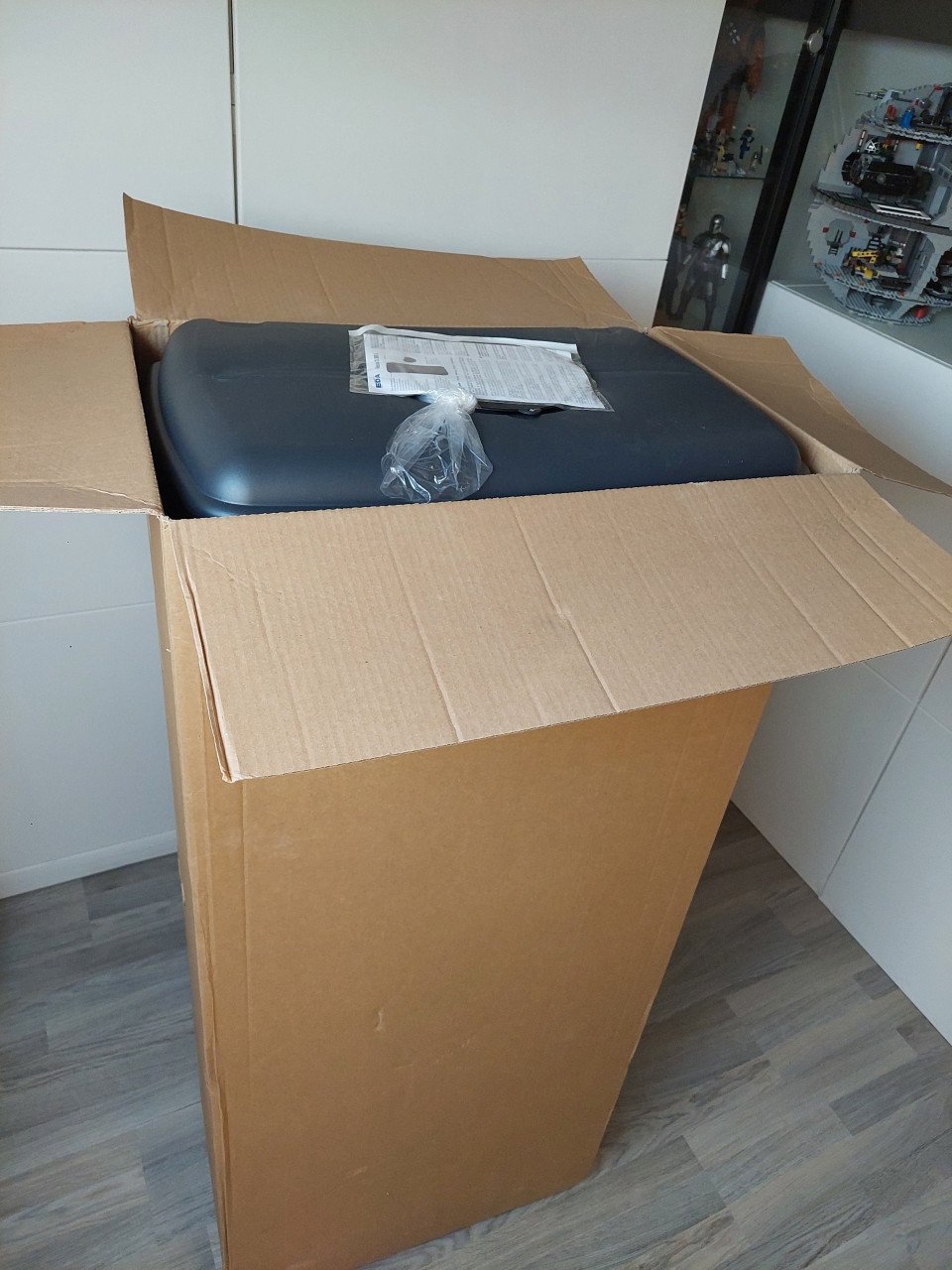 Moderne regenton NIEUW