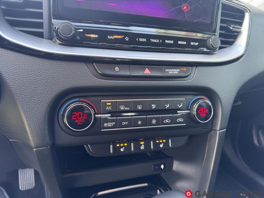 Kia Ceed Sportswagon 1.6 gdi phev dynamicplusline *trekhaak*