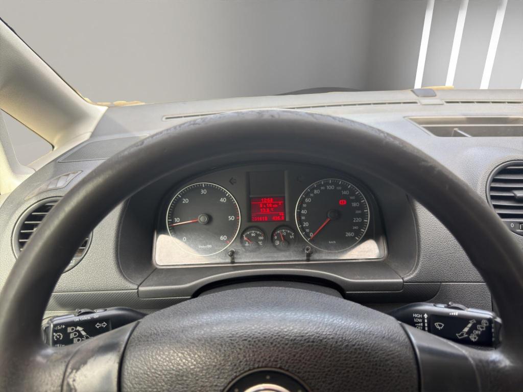 Volkswagen Caddy 1.9 tdi airco cruise schuifdeur