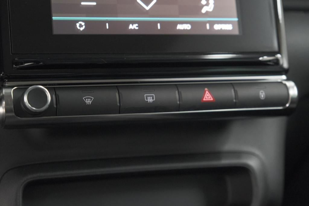 Citroen C3 Aircross puretech 110 eat6 business | trekhaak | parkeersensoren