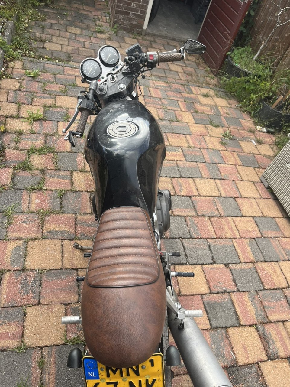 Suzuki gs500e