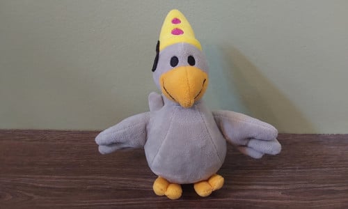 Originele knuffel Kiwi van het merk studio100