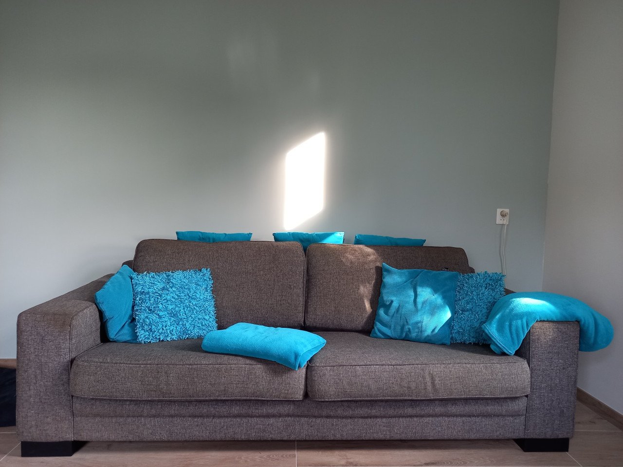 Bank+salontafel