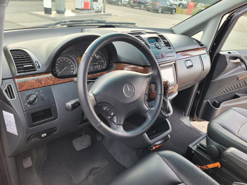 Mercedes-Benz V-Klasse viano 3.0 cdi dc ambiente lang automaat btw