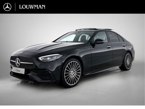 Mercedes-Benz C-Klasse 300 e business solution amg | premium plus | nightpa