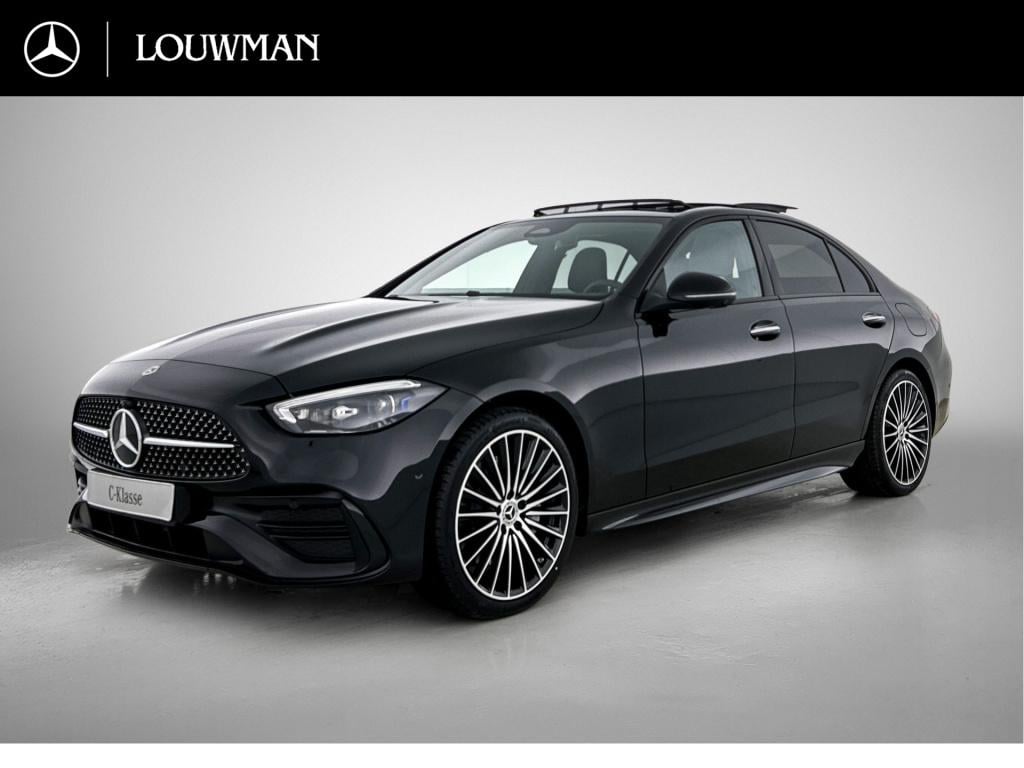 Mercedes-Benz C-Klasse 300 e business solution amg | premium plus | nightpa