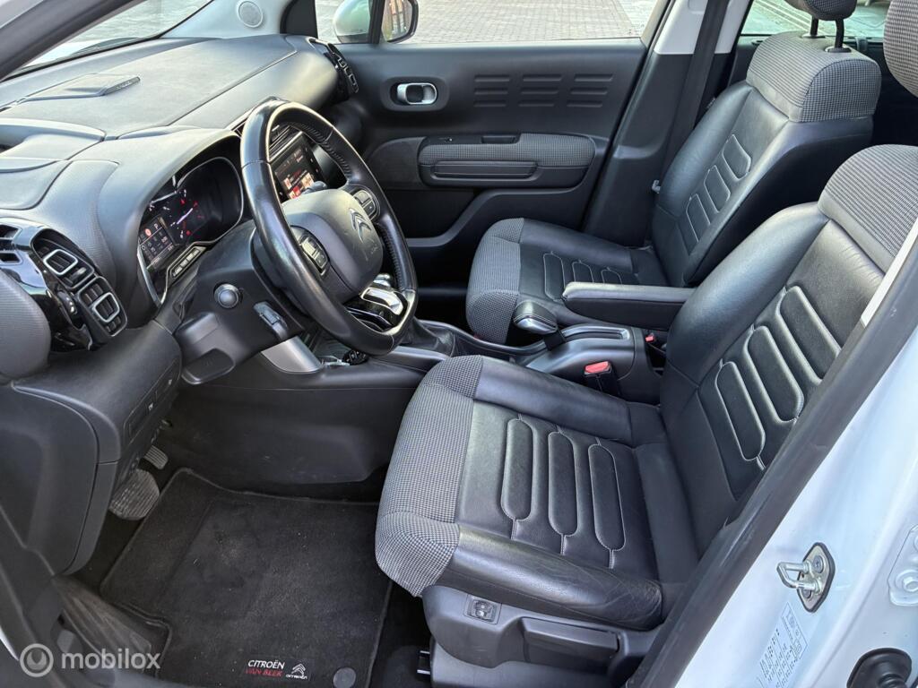 Citroen C3 Aircross 1.2 PureTech Automaat km111.604 BJ2018