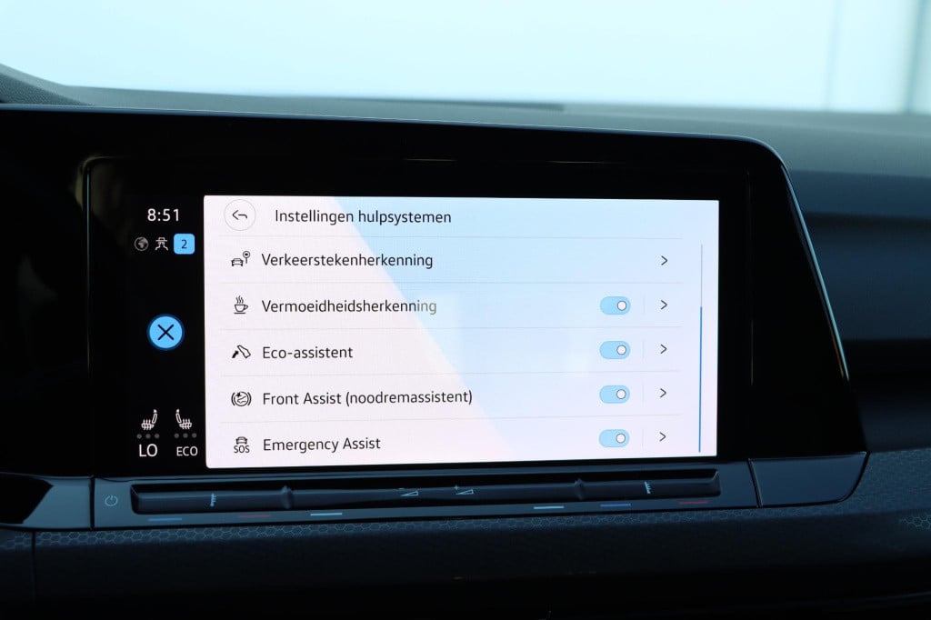Volkswagen Golf 1.4 tsi ehybrid 245pk dsg6