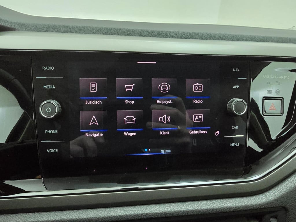 Volkswagen Polo occasion 1.0 tsi luxe versie met adapt. cruise en carplay |