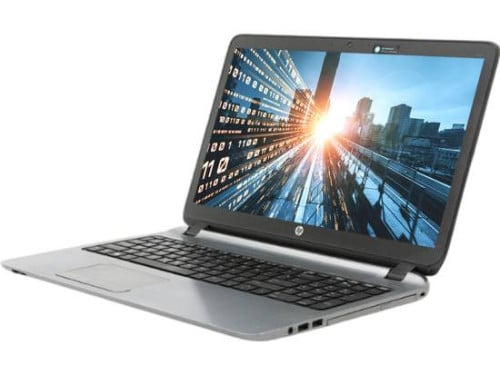 HP Probook-W11-SSD-Office2019-WiFi-Webcam