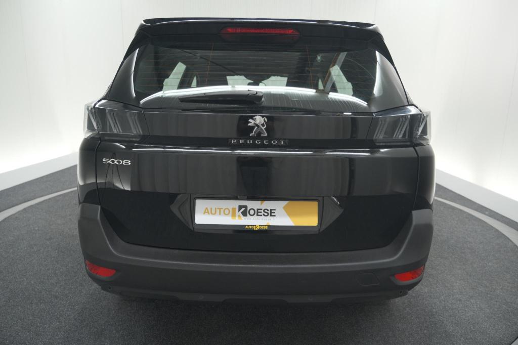 Peugeot 5008 puretech 130 eat8 active pack business | 7 zitplaatsen | camer