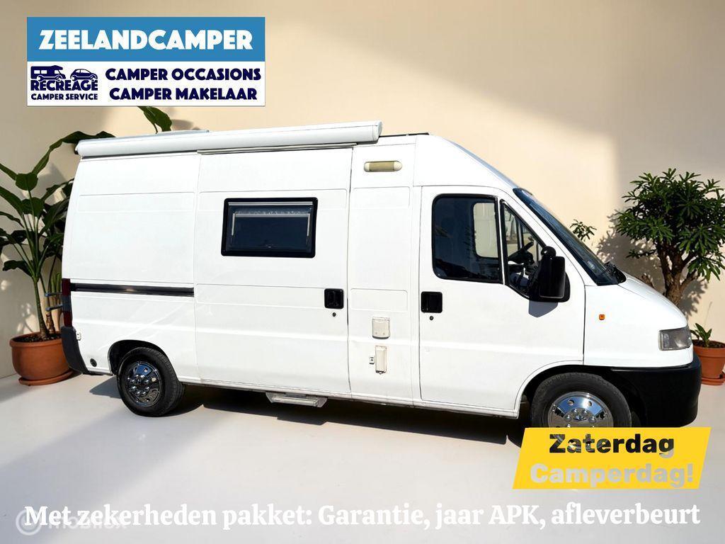 Fiat Ducato 14 2.8 d