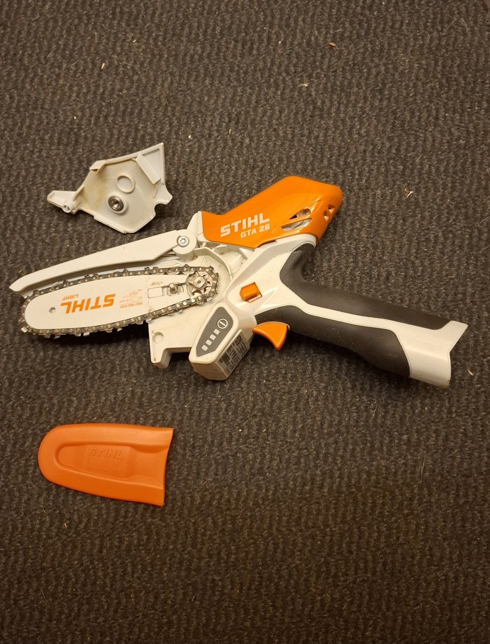 Stihl accu snoeizaag