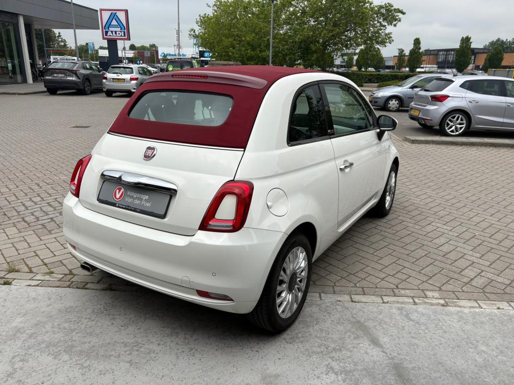 Fiat 500 1.2 star