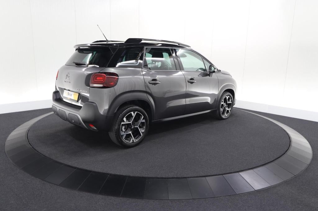 Citroen C3 Aircross puretech 130 eat6 shine pack | camera | apple carplay |