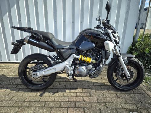 Yamaha MT-03 uit 2006, mooie naked