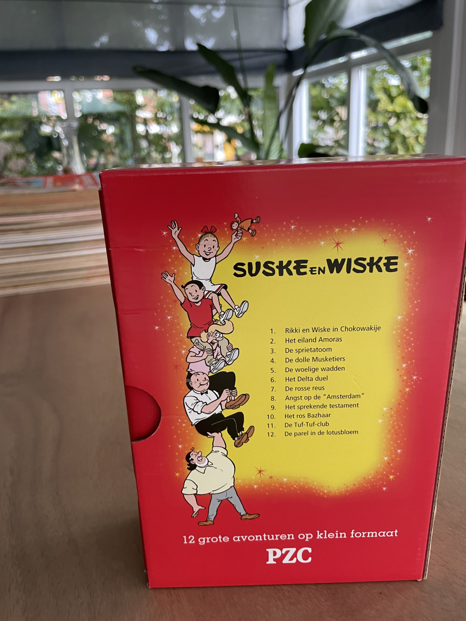 Speciale edities Suske en Wiske