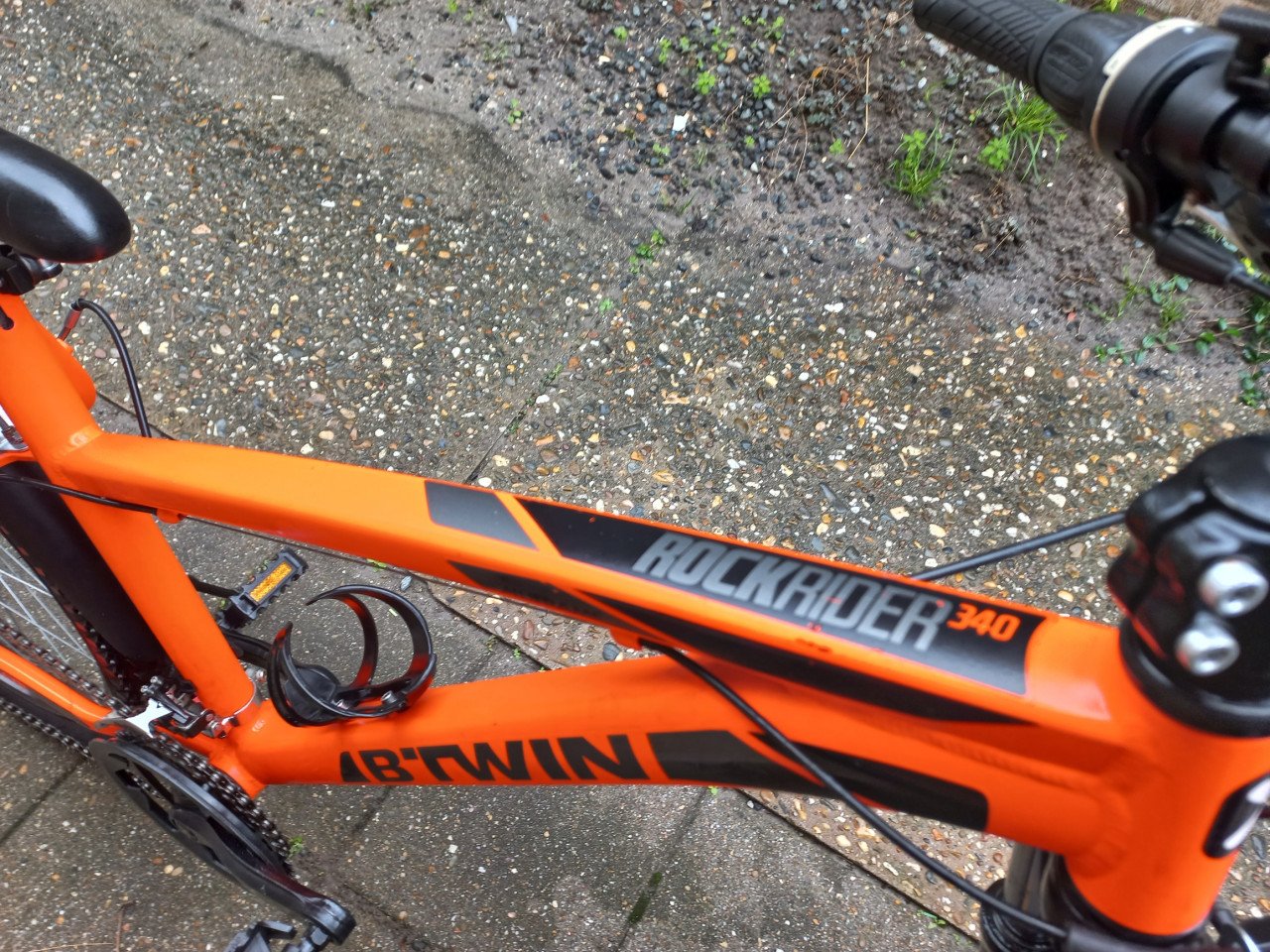 Te koop 26 inch btwin mountainbike