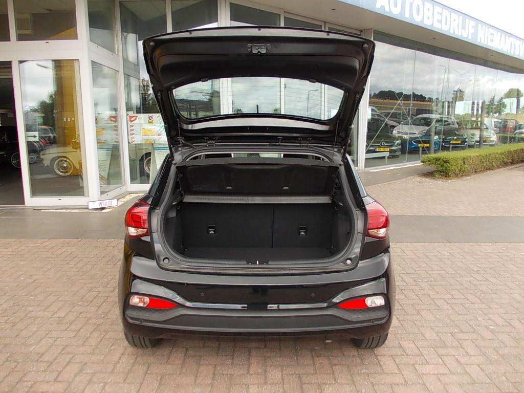 Hyundai I 20 1.0 t-gdi 101pk, airco, cam., navi, cr.contr.