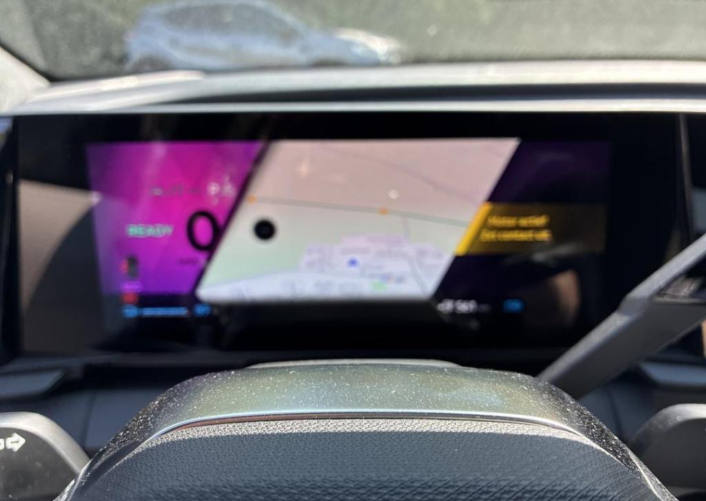 Renault Scenic e-tech ev87 long range techno - pack advanced driving assist