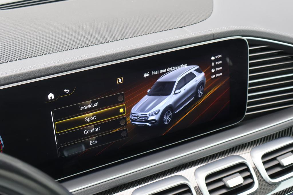 Mercedes-Benz Gle 580 4matic premium plus v8 i luchtvering airmatic i panor
