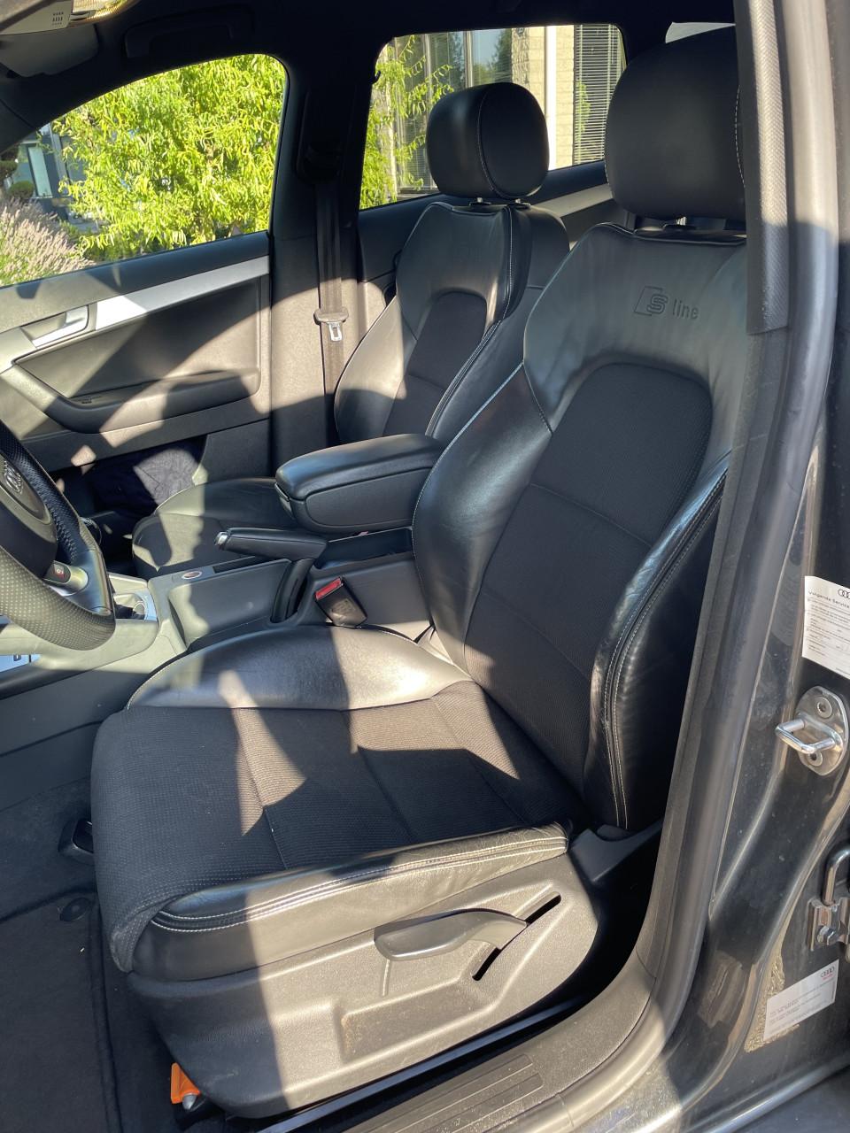Audi A3 1.4 TFSI 2x S-line
