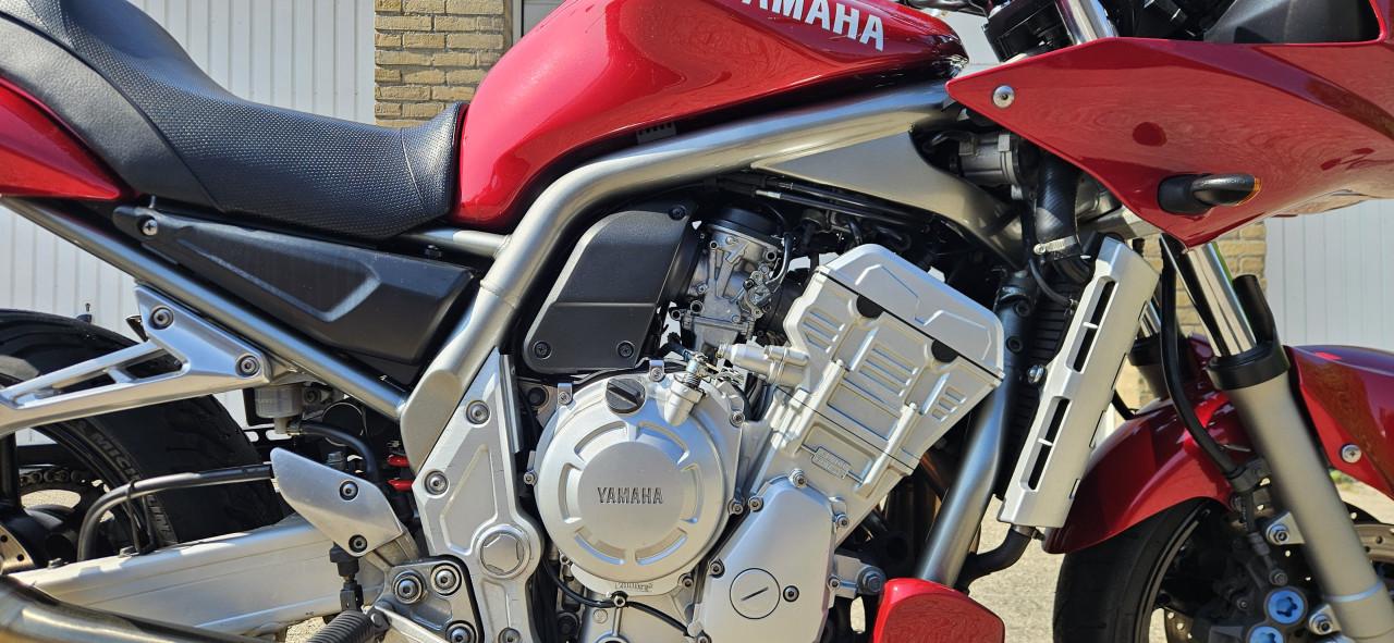 Yamaha FZS 1000 in zeer nette staat