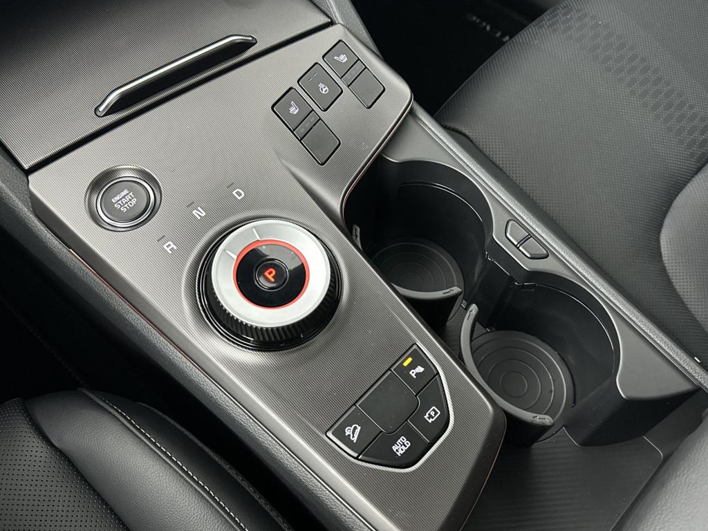 Kia Sportage 1.6 t-gdi hybrid black edition advanced