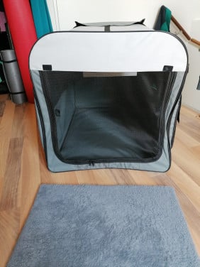 Honden bench trixie