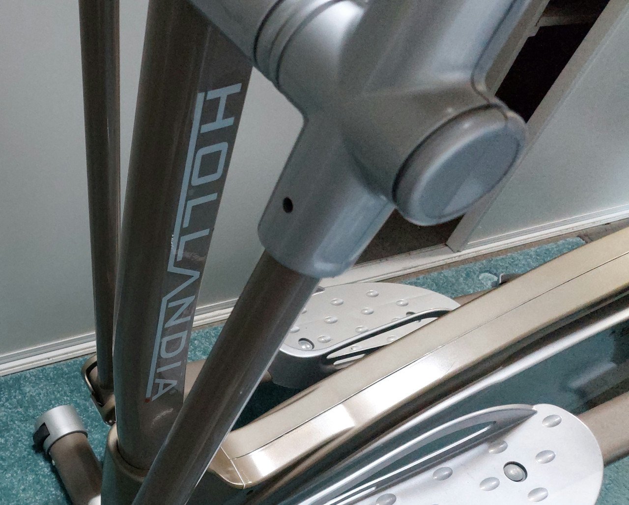 Hollandia crosstrainer hometrainer zgan