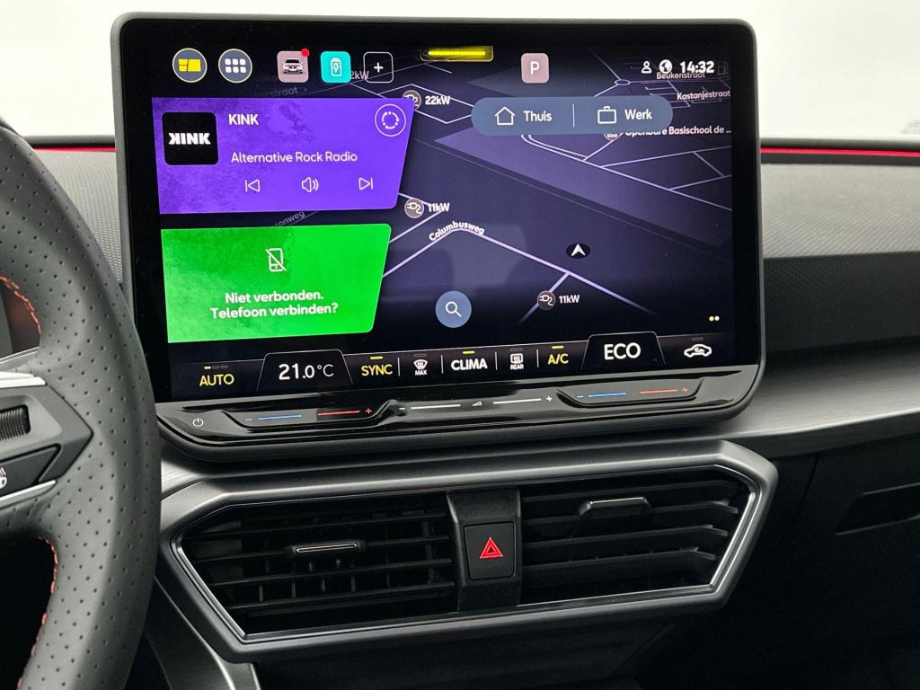 Seat Leon sportstourer fr business 1.5 tsi ehybrid 150kw / 204pk stationw