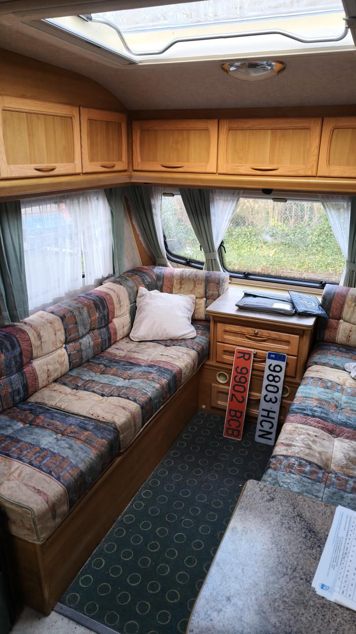 Hylander HD 380 van 1999 B.J .