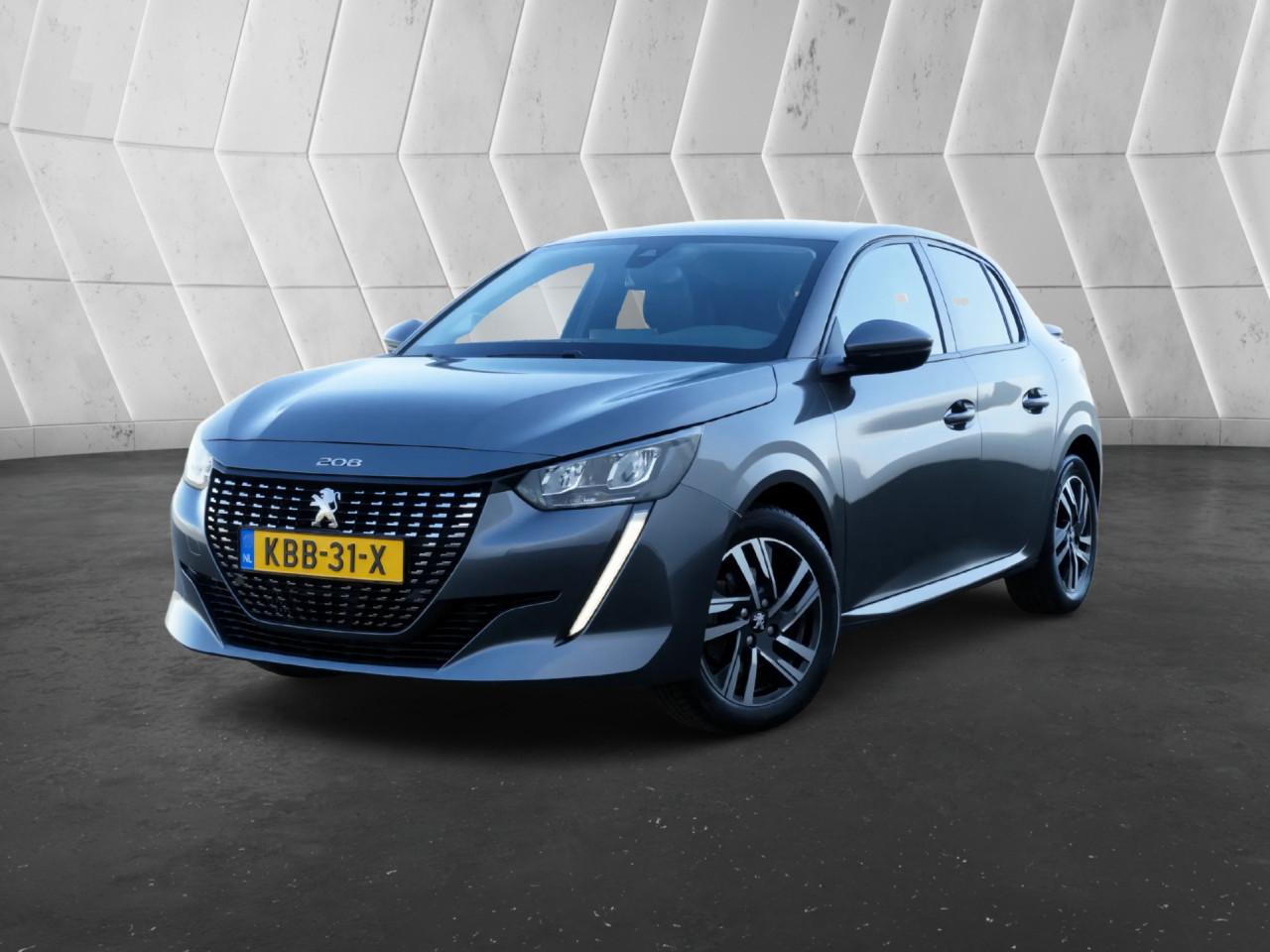 Peugeot 208 1.2 Puretech 100 Allure rijklaar incl garantie