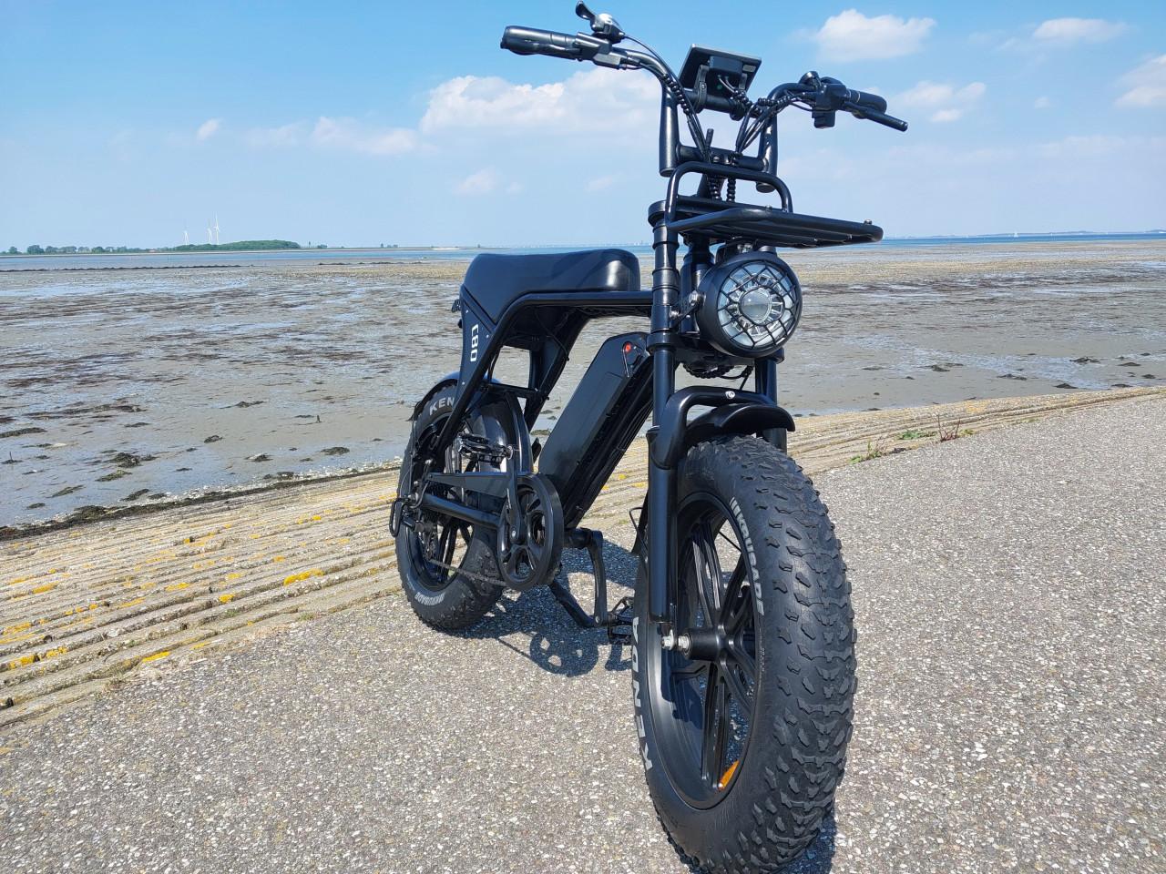 Te koop,Fatbike C80